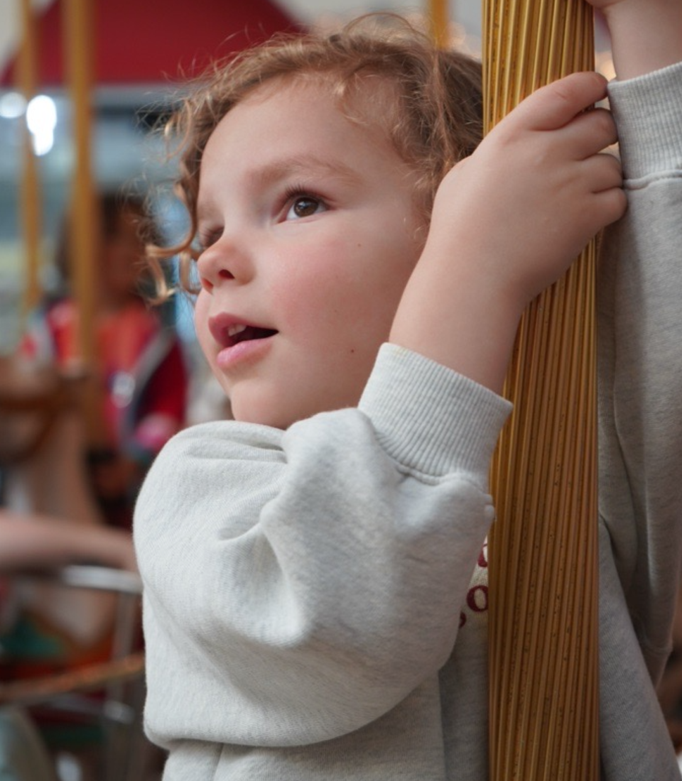 amusement rides for children