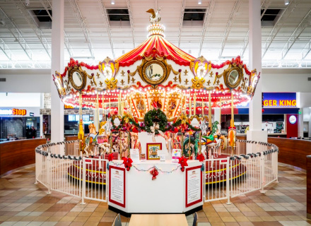 children s rides in malls