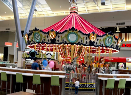 mall attractions