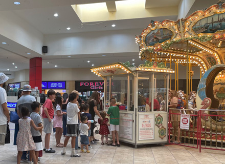 kids amusement rides
