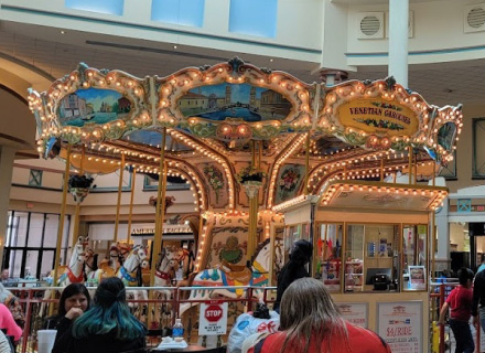 indoor amusement rides