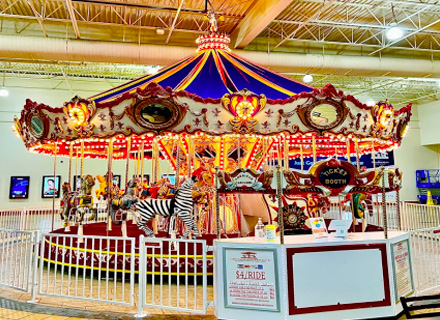 indoor amusement rides