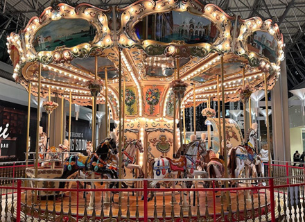 family entertainment centers